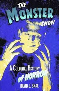 bokomslag Monster Show