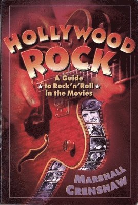 Marshall Crenshaw - Hollywood Rock, Häftad