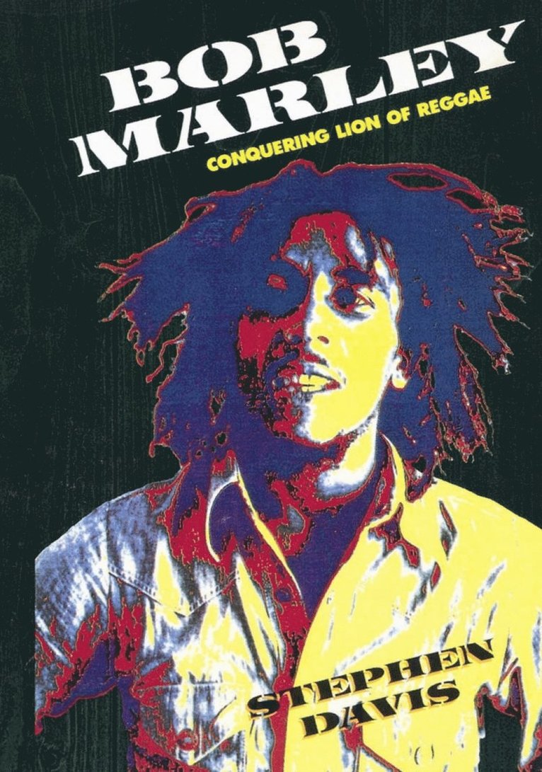 Stephen Davis - Bob Marley, Häftad