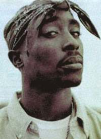 bokomslag Tupac Shakur