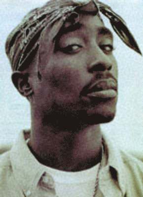 bokomslag Tupac Shakur