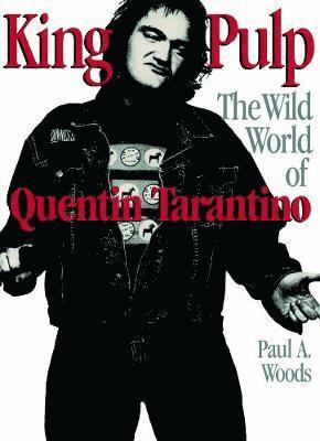 Paul A. Woods - King Pulp, Häftad