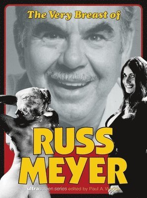 bokomslag The Very Breast Of Russ Meyer