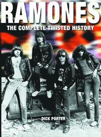 bokomslag The Ramones