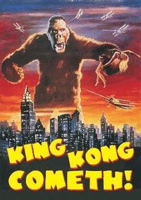 bokomslag King Kong Cometh: