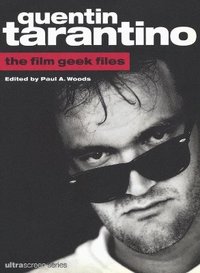 bokomslag Quentin Tarantino