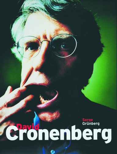 bokomslag David Cronenberg