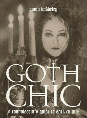 bokomslag Goth Chic