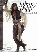 bokomslag Johnny Depp