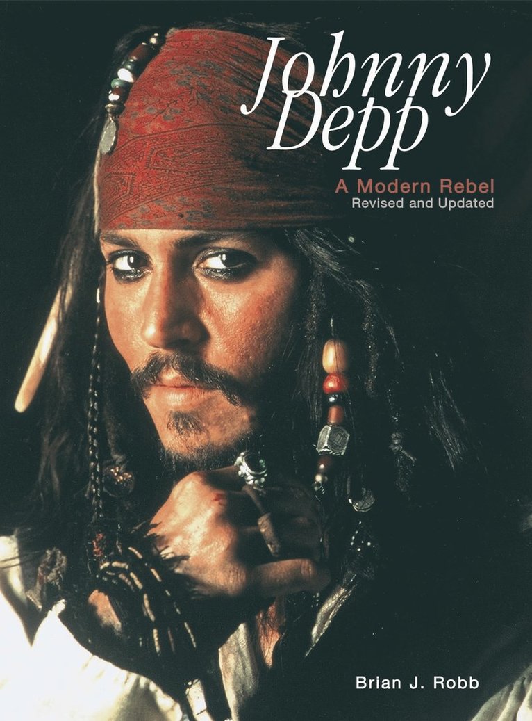 Brian J. Robb - Johnny Depp, Häftad