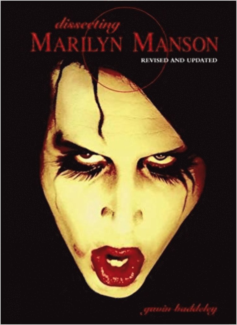 Dissecting Marilyn Manson
