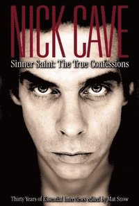 bokomslag Nick Cave