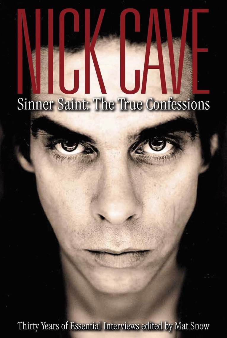 Mat Snow, Mat Snow - Nick Cave, Häftad