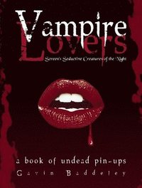 bokomslag Vampire Lovers