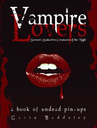 bokomslag Vampire Lovers