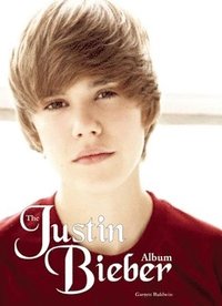 bokomslag Justin Bieber Album