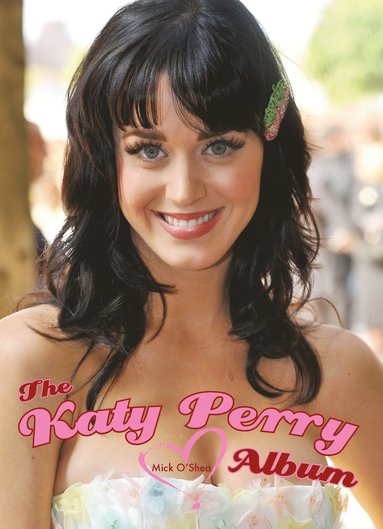 bokomslag Katy Perry Album