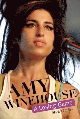 bokomslag Amy Winehouse