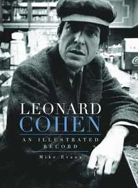 bokomslag Leonard Cohen