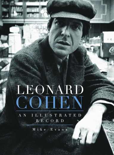 Mike Evans, Editors of Plexus - Leonard Cohen, Häftad