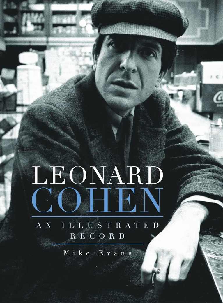 Leonard Cohen 1