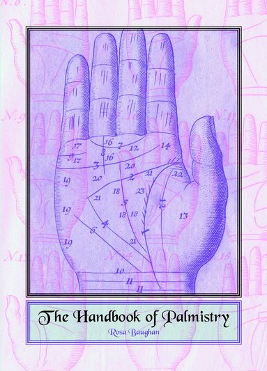 bokomslag Handbook of Palmistry