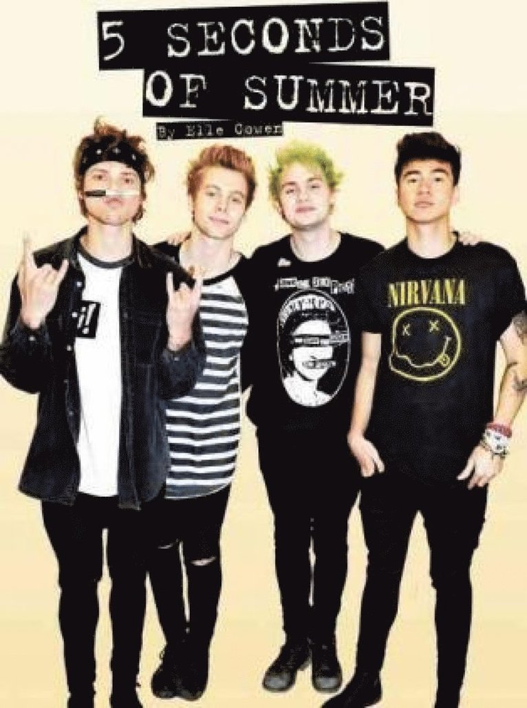 5 Seconds Of Summer 1