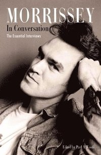 bokomslag Morrissey in Conversation