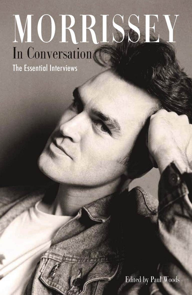 Morrissey in Conversation 1