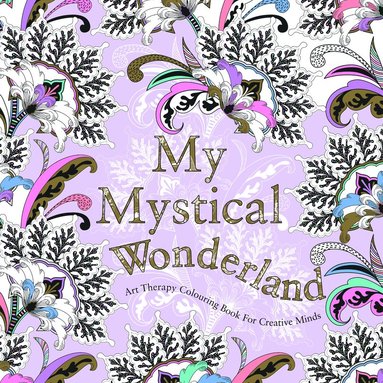 bokomslag My Mystical Wonderland