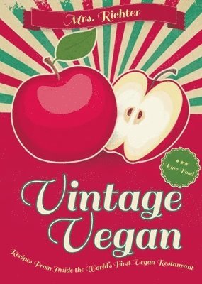 bokomslag Vintage Vegan
