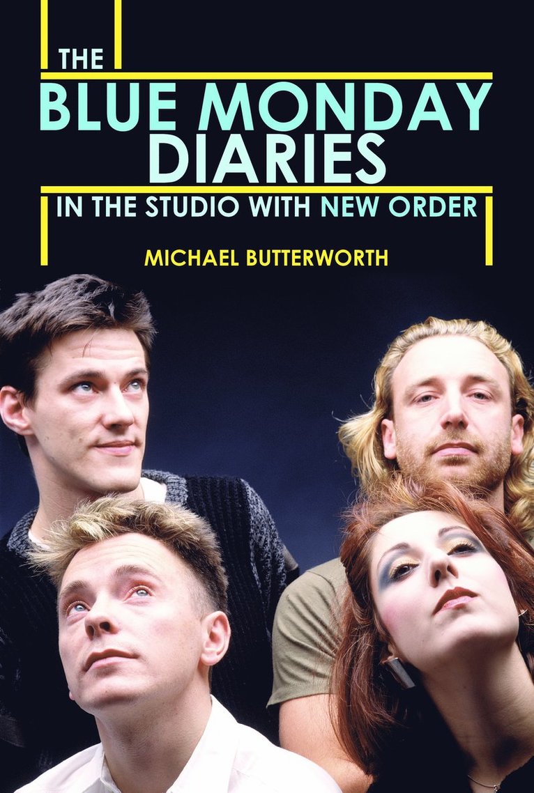 Blue Monday Diaries 1