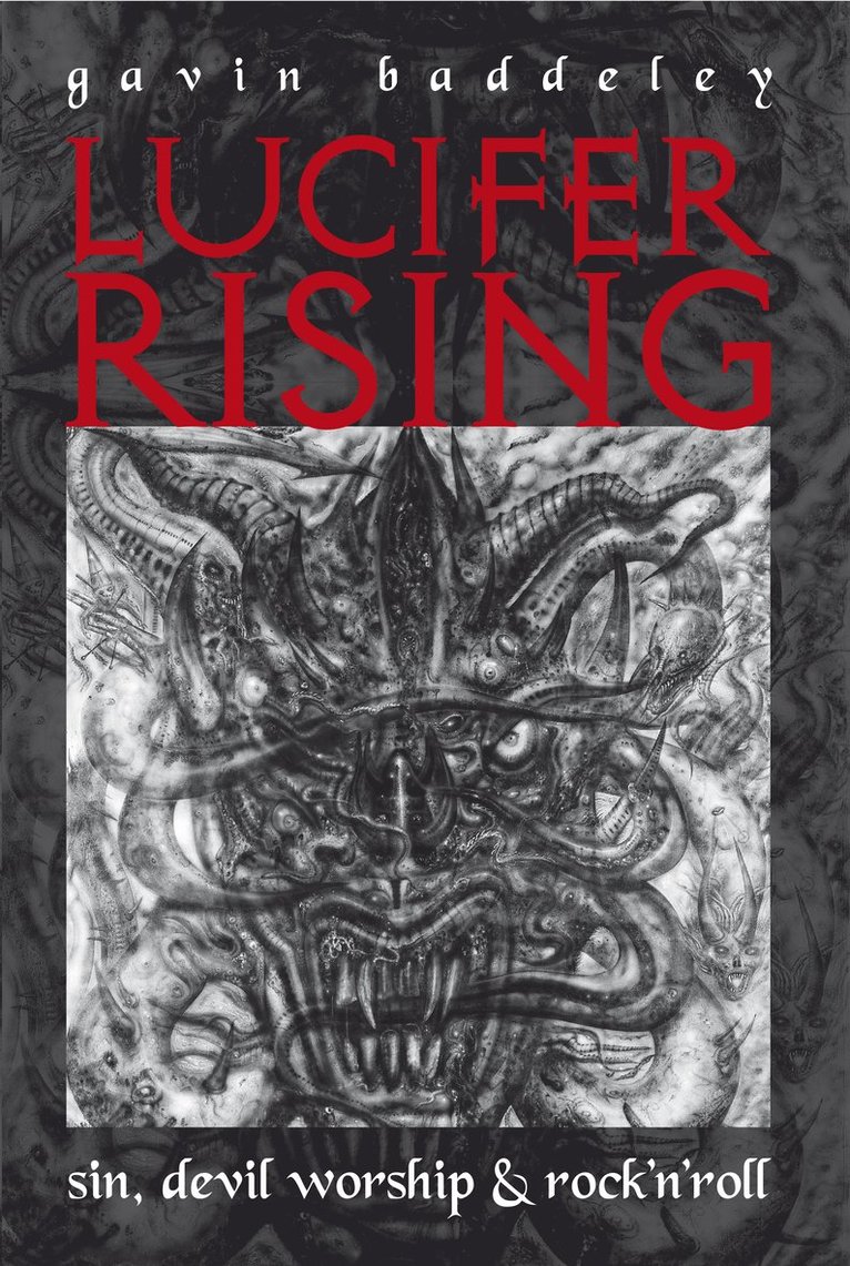 Gavin Baddeley - Lucifer Rising, Häftad
