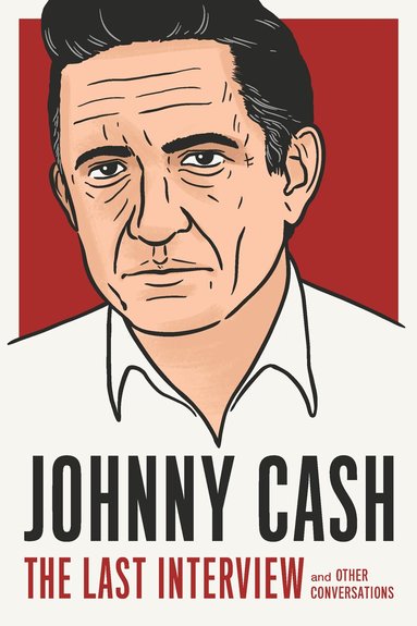 Mike Evans - Johnny Cash, Häftad