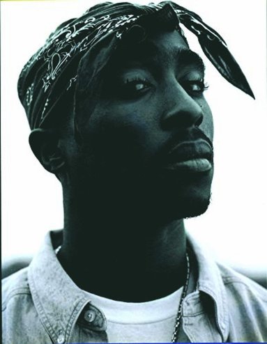 bokomslag Tupac Shakur