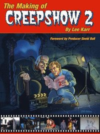 bokomslag The Making Of Creepshow 2