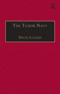 bokomslag The Tudor Navy