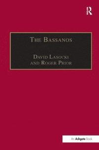 bokomslag The Bassanos