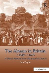 bokomslag The Almain in Britain, c.1549-c.1675