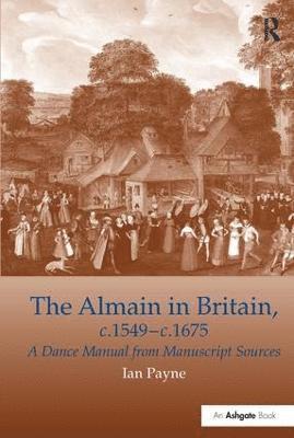 The Almain in Britain, c.1549-c.1675 1