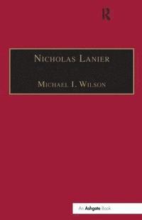 bokomslag Nicholas Lanier