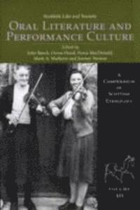 John Beech, Owen Hand, Fiona MacDonald - Scottish Life and Society Volume 10, Inbunden