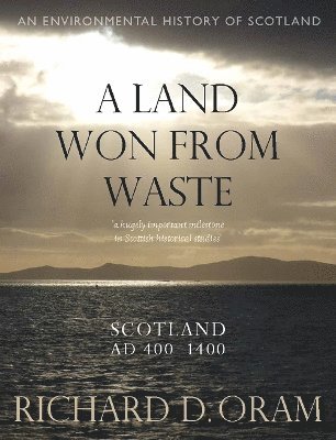 bokomslag Land Won from Waste