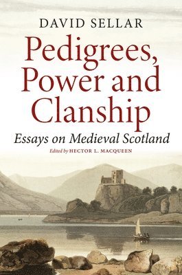 bokomslag Pedigrees, Power and Clanship