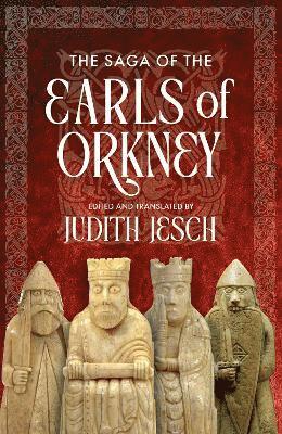 bokomslag Saga of the Earls of Orkney