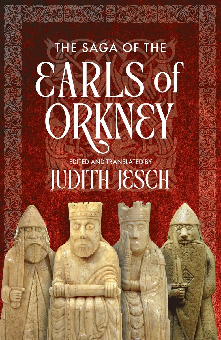Judith Jesch - Saga of the Earls of Orkney, Inbunden