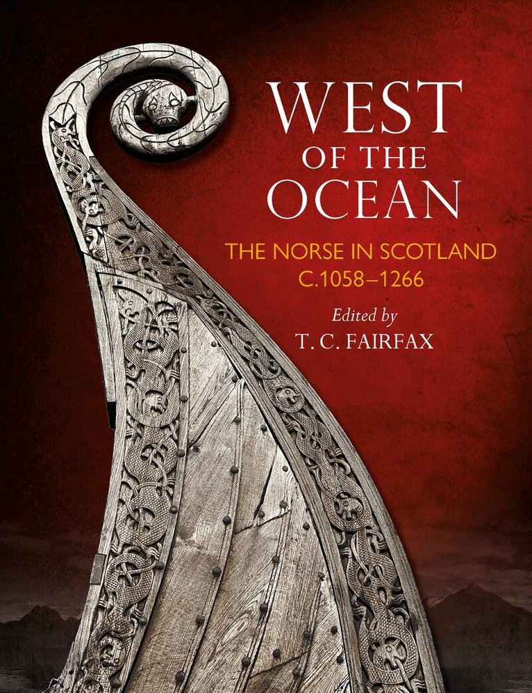 T. C. Fairfax - West of the Ocean, Häftad