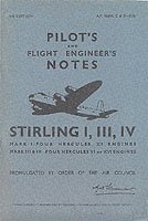 Stirling I, III & IV Pilot Notes 1