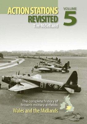 Tim Mclelland, Tim (Author) Mclelland - Action Stations Revisited Volume 5, Inbunden