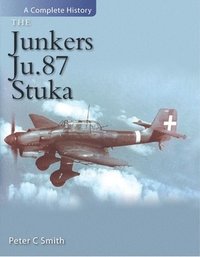 bokomslag The Junkers Ju 87 Stuka